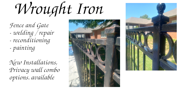 Wrought Iron