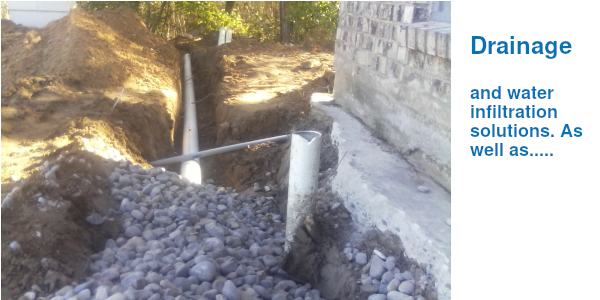 Drains water Solutions